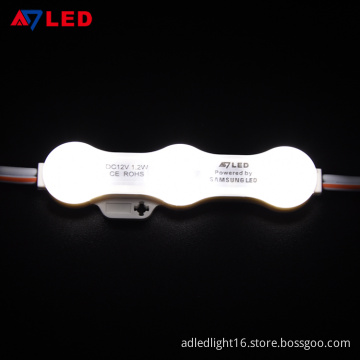 Adled Light Adled patented 170 degree 3 ip68 samsung led module for pylon sign